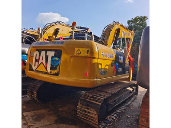 Ekskavator me zinxhirë CATERPILLAR 320DL