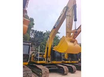 Ekskavator me zinxhirë CATERPILLAR 324D