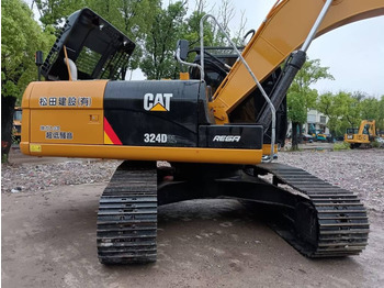 Ekskavator me zinxhirë CATERPILLAR 324DL