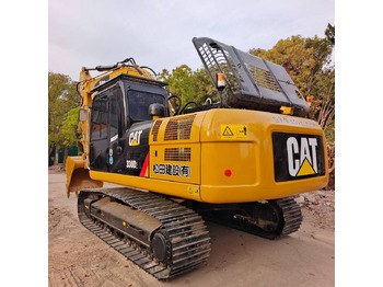 Ekskavator me zinxhirë CATERPILLAR 324D