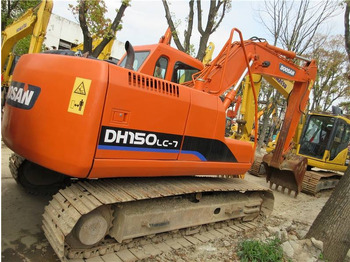 Ekskavator me zinxhirë DOOSAN DH150LC-7