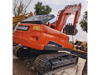 Ekskavator me zinxhirë DOOSAN DX225LC-9C