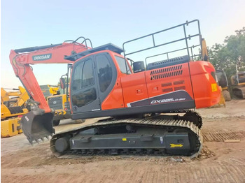 Ekskavator me zinxhirë DOOSAN DX225LC-9C