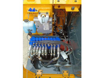 Ekskavator me goma Hyundai 100% new Hyundai HW60ECO: foto 2