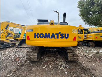 Ekskavator me zinxhirë Komatsu PC 210 LC-8: foto 4