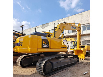 Ekskavator me zinxhirë KOMATSU PC300