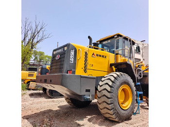 Fadrom me goma SDLG LG 956: foto 2