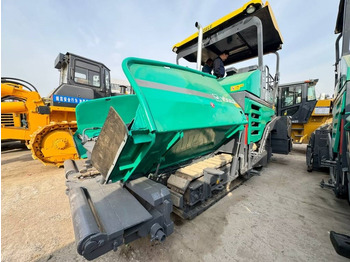 Shtrues asfalti Vögele 1800-3: foto 3