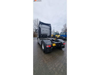 Gjysmë-kamion MAN 18.500 TGX Retarder, 2x Tank, Motorschaden !!: foto 2