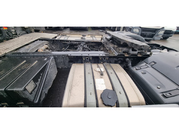 Gjysmë-kamion MAN 18.500 TGX Retarder, 2x Tank, Motorschaden !!: foto 5