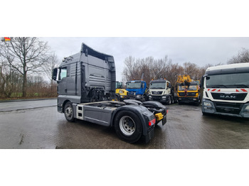 Gjysmë-kamion MAN 18.500 TGX Retarder, 2x Tank, Motorschaden !!: foto 4