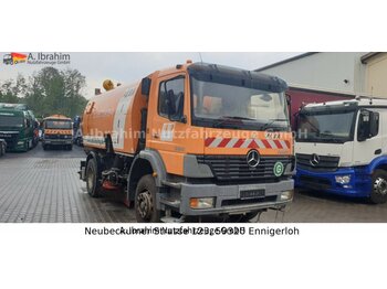 Lizingu i Mercedes-Benz 1823  DB 1823,Optifant 70, 3677 h Betriebsst., 2 Motors, 3 Pedals Mercedes-Benz 1823  DB 1823,Optifant 70, 3677 h Betriebsst., 2 Motors, 3 Pedals: foto 1