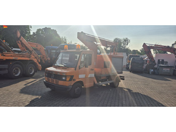 Platformë ajrore e montuar në kamion RUTHMANN