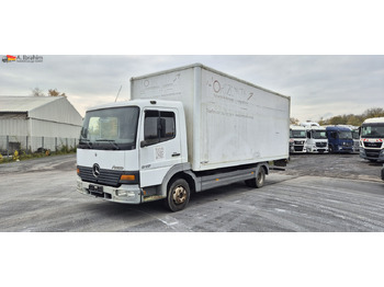Kamioncine me kontinier MERCEDES-BENZ
