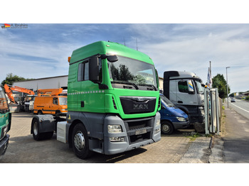 Gjysmë-kamion MAN TGX 18.440
