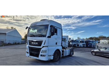 Gjysmë-kamion MAN TGX 18.480