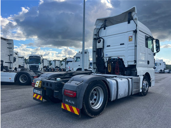 Lizingu i MAN TGX 18.480 / RETARDER MAN TGX 18.480 / RETARDER: foto 4