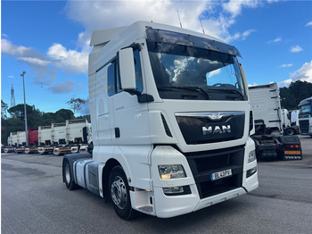 Lizingu i MAN TGX 18.480 / RETARDER MAN TGX 18.480 / RETARDER: foto 3