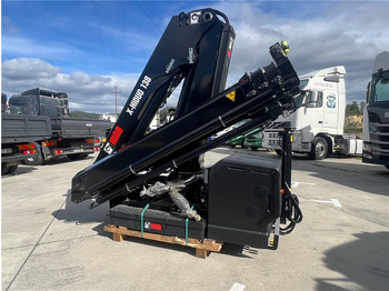 Vinç për kamion HIAB 138B-3 X-HIDUO NOVA: foto 2