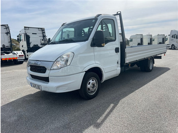 Kamioncine me karroceri IVECO Daily 35C17
