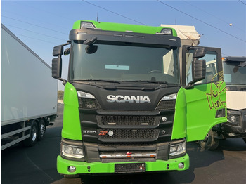 Kamion kabinë-shasi Scania R650: foto 5