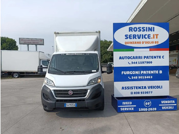 Kamioncine me kontinier FIAT DUCATO MAXI: foto 2