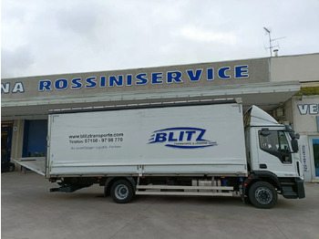 Kamion me tendë IVECO EUROCARGO 120E25P: foto 3