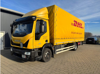 Kamion me tendë IVECO EuroCargo 120E