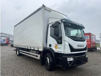 Kamion me tendë IVECO EuroCargo 180E