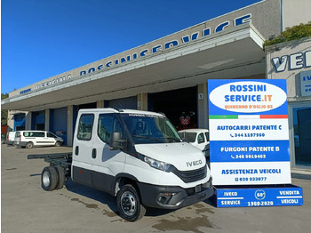 Kamioncine IVECO Daily 35c16