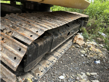 Ekskavator me zinxhirë Caterpillar 307E: foto 4