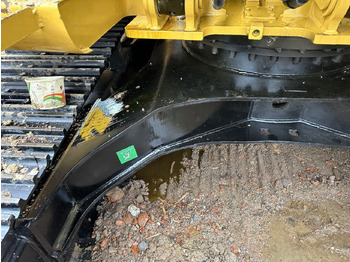 Ekskavator me zinxhirë Caterpillar 313DL: foto 2