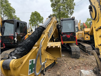 Ekskavator me zinxhirë Caterpillar 313DL: foto 3