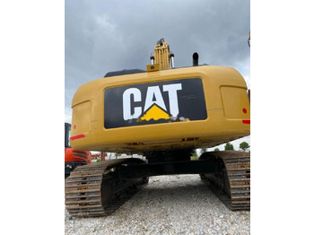 Ekskavator me zinxhirë CATERPILLAR 330D2L