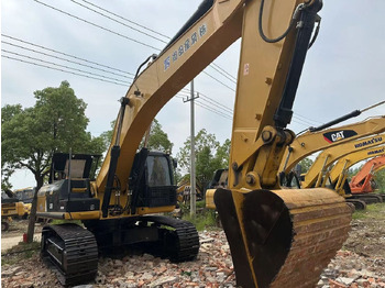 Ekskavator me zinxhirë Caterpillar 336D: foto 3