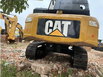 Ekskavator me zinxhirë Caterpillar 336D: foto 2