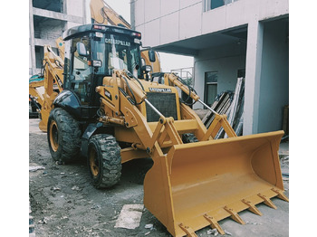 Fadromë me shkarkim nga prapa CATERPILLAR 430F