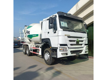 Autobetoniere SINOTRUK HOWO