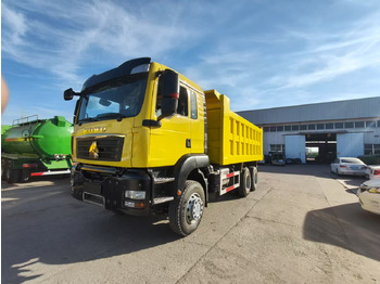 Lizingu i Howo HOWO TX 6X4 Dump Truck Howo HOWO TX 6X4 Dump Truck: foto 1 Lizingu i Howo HOWO TX 6X4 Dump Truck Howo HOWO TX 6X4 Dump Truck: foto 1
