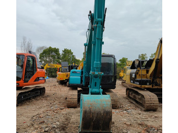 Ekskavator me zinxhirë KOBELCO