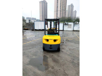 Pirun më naftë KOMATSU