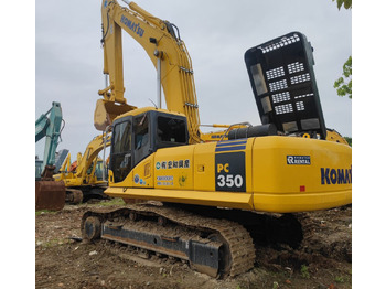 Ekskavator me zinxhirë KOMATSU PC350