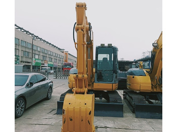 Miniekskavator KOMATSU PC78