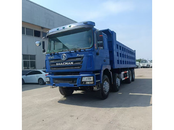 Kamion vetëshkarkues Shacman F3000: foto 5