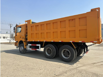 Kamion vetëshkarkues Shacman F3000: foto 2
