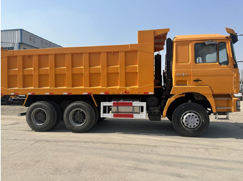 Kamion vetëshkarkues Shacman F3000: foto 4