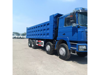 Kamion vetëshkarkues Shacman F3000: foto 2