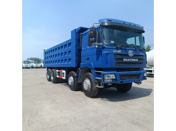 Kamion vetëshkarkues Shacman F3000: foto 4