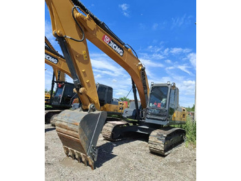 Ekskavator me zinxhirë XCMG XE215DA