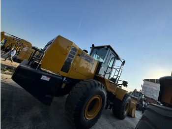 Lizingu i XCMG ZL50GN XCMG ZL50GN: foto 2